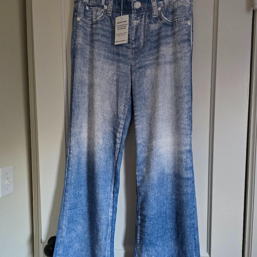 Mila Rosabella Sweatpant Jeans